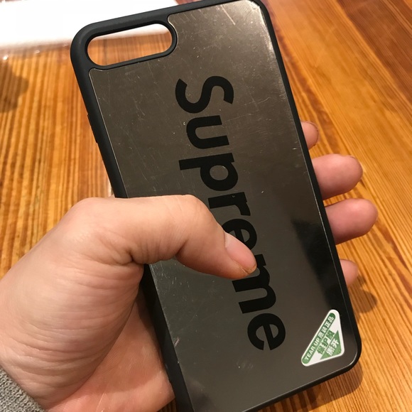 iPhone 7 plus mirror shockproof hard case - Picture 4 of 5